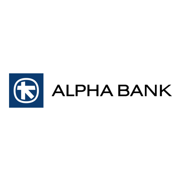Alpha Bank Romania Logo PNG Vector