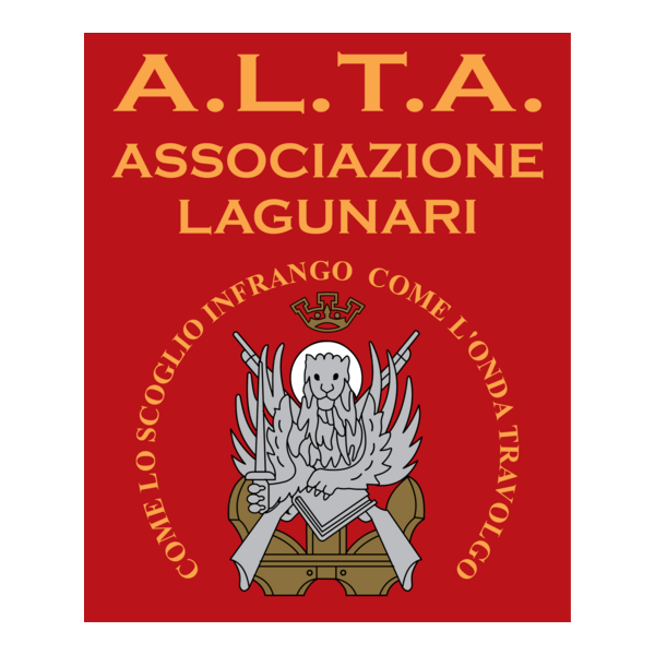 ALTA Lagunari Logo PNG Vector