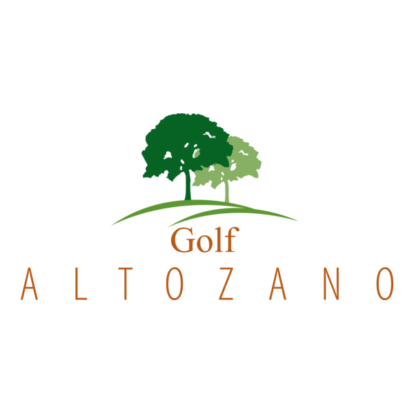Altozano Golf Club Logo PNG Vector