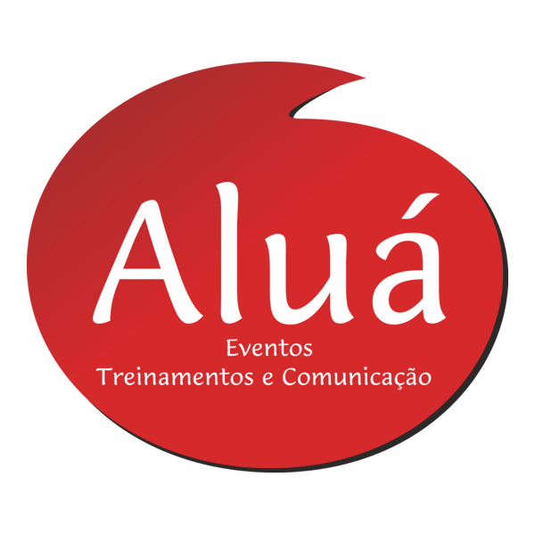 Aluá Eventos Logo PNG Vector
