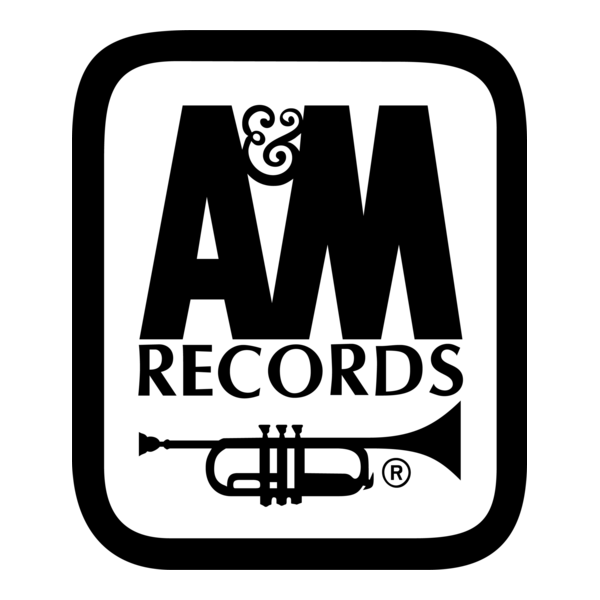 A&M Records Logo PNG Vector
