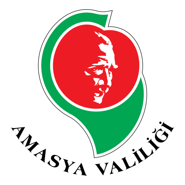 Amasya Valiliği Logo PNG Vector