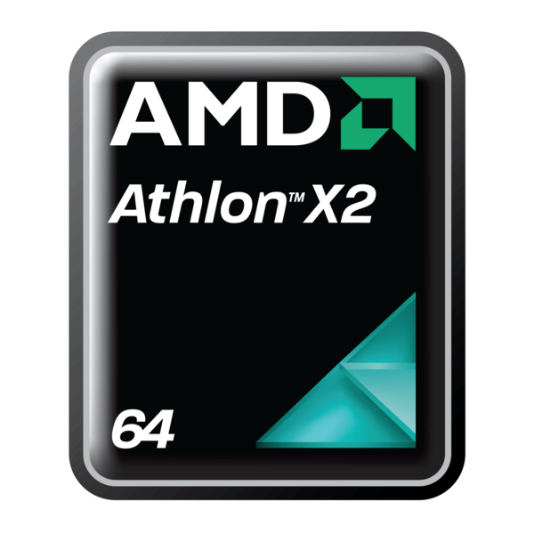 AMD Athlon™ X2 Logo PNG Vector