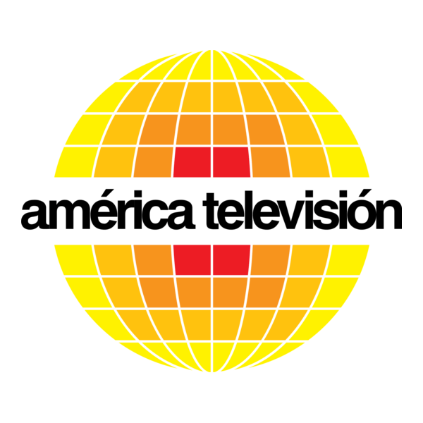América Televisión Logo PNG Vector