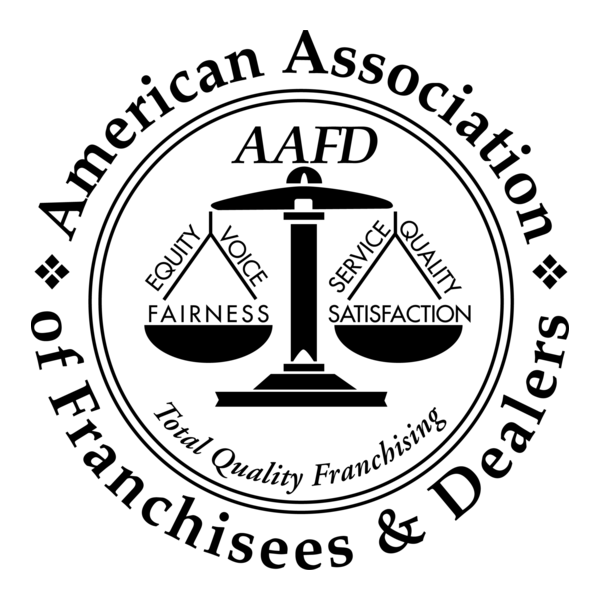 American Association of Franchisees & Dealers Logo PNG Vector