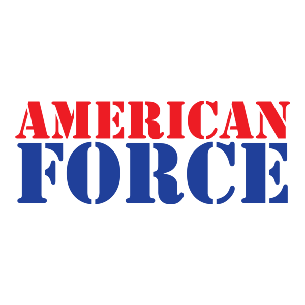 American Force Wheels Logo PNG Vector