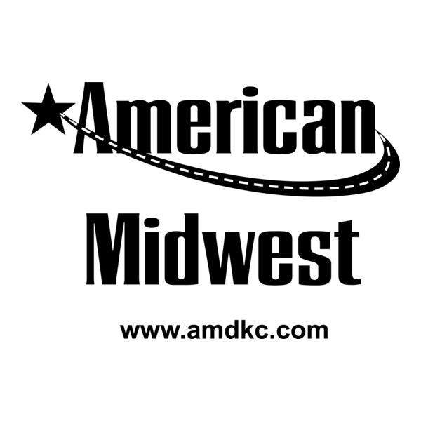 American Midwest Logo PNG Vector