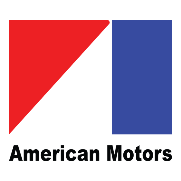 American Motors Logo PNG Vector