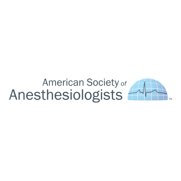 American Society of Anesthesiologists Logo PNG Vector