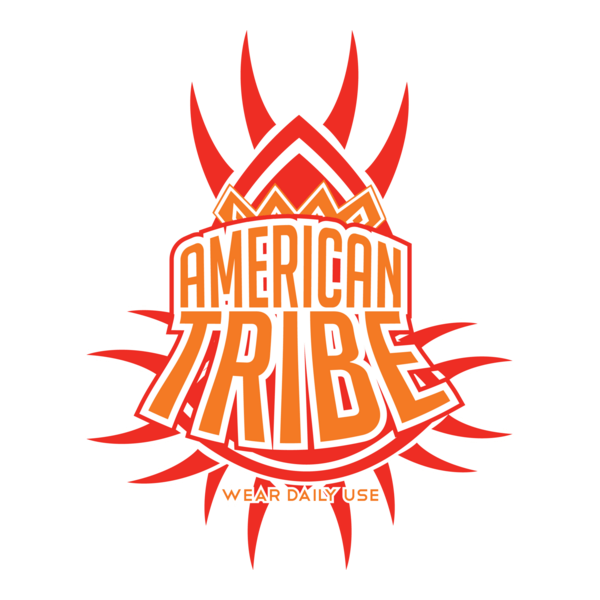 American Tribe Logo PNG Vector