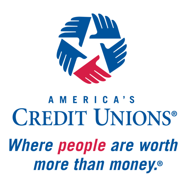 America's Credit Unions Logo PNG Vector
