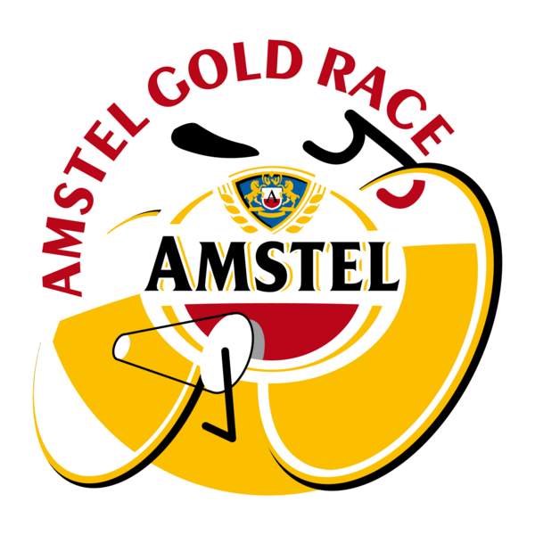 Amstel Gold Race Logo PNG Vector