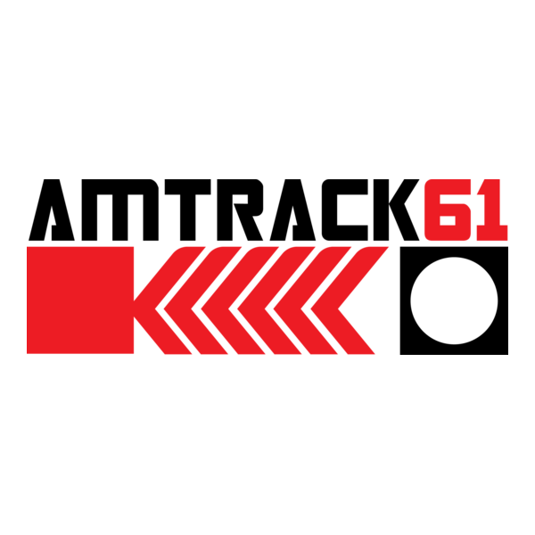 amtrack 61 Logo PNG Vector