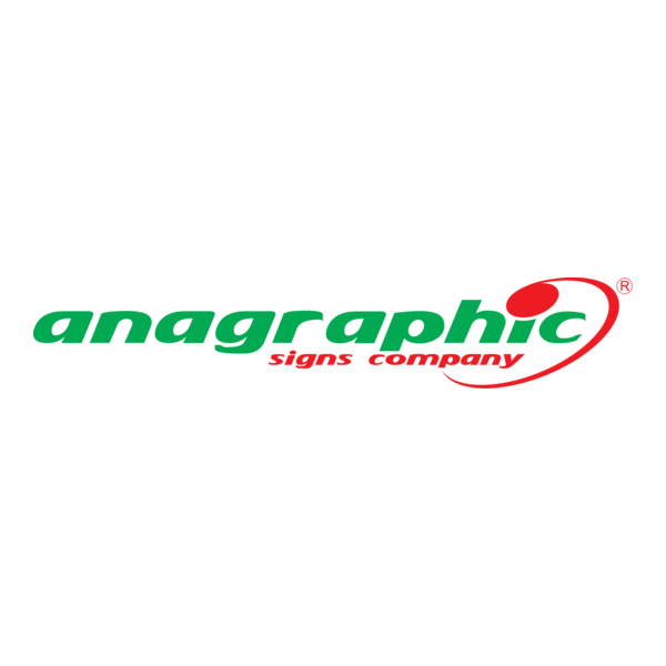 anagraphic signs company Logo PNG Vector