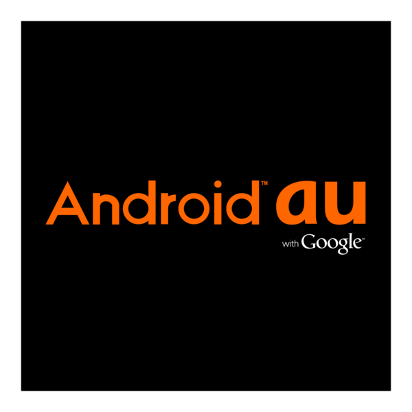 Android AU with google Logo PNG Vector
