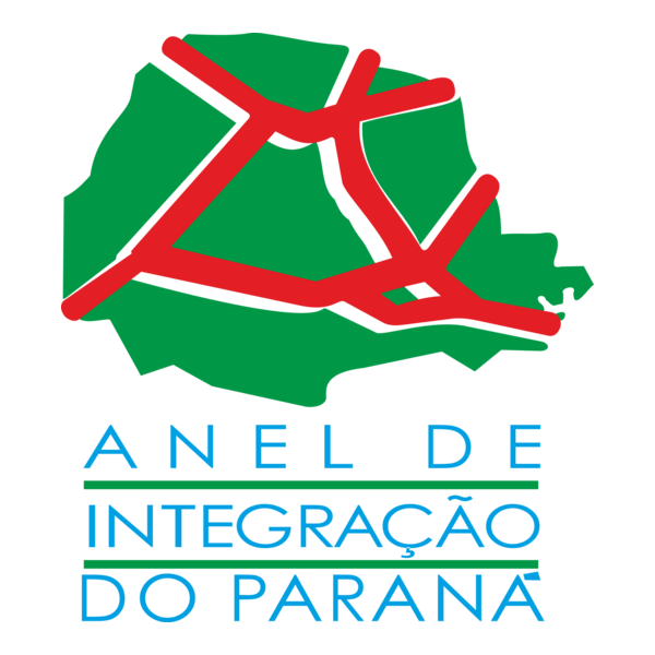 Anel de Integração do Paraná Logo PNG Vector