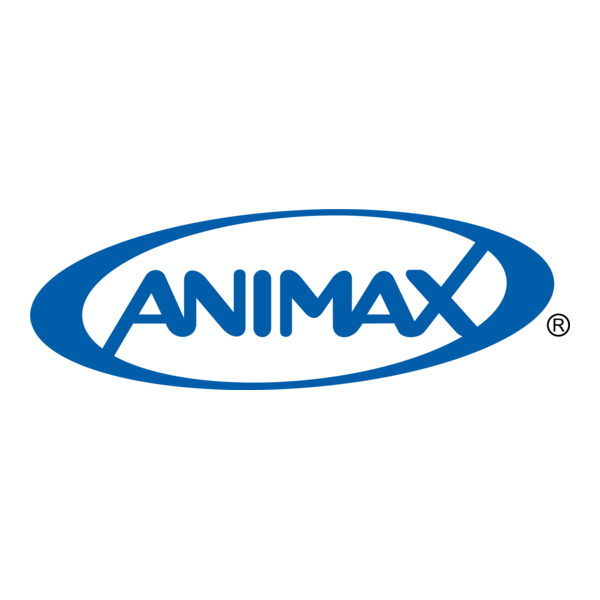 Animax Logo PNG Vector