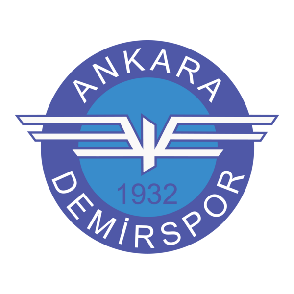 Ankara_Demirspor Logo PNG Vector