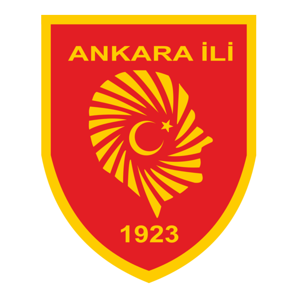 Ankara Valiliği Logo PNG Vector
