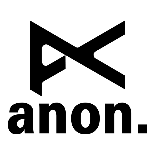 Anon. Logo PNG Vector