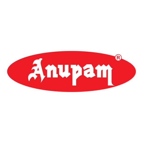 Anupam Stationery Limited Logo PNG Vector