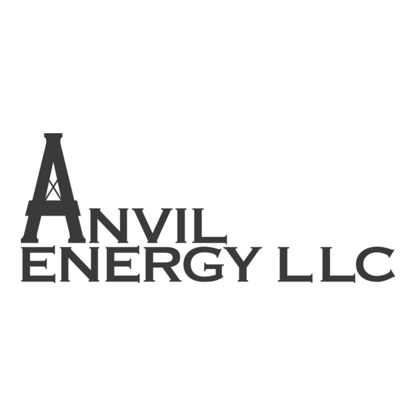 Anvil Energy, LLC Logo PNG Vector