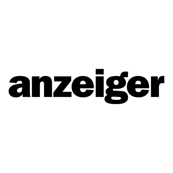 Anzeiger Logo PNG Vector