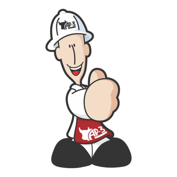 AP-3 Carnes Logo PNG Vector