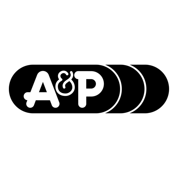 A&P Logo PNG Vector