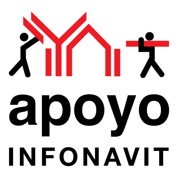 Apoyo Infonavit Logo PNG Vector
