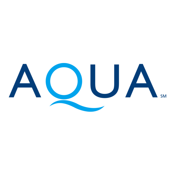 Aqua America Logo PNG Vector