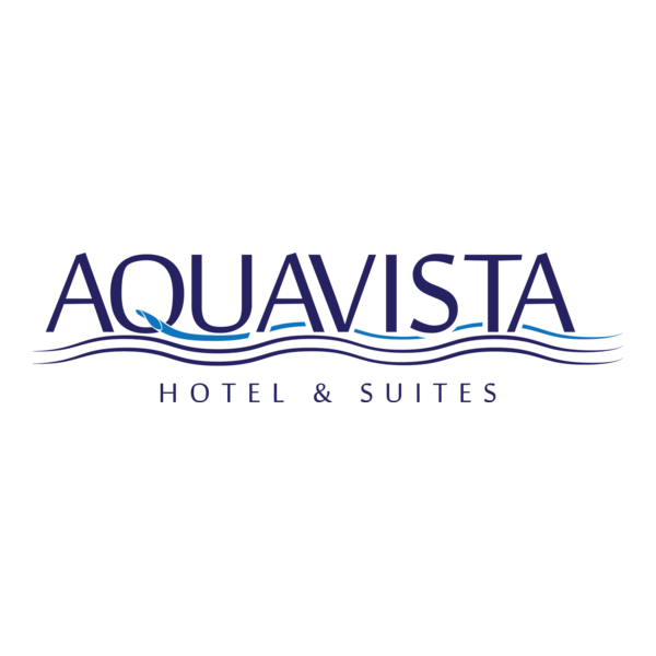 Aquavista Hotel & Suits Logo PNG Vector