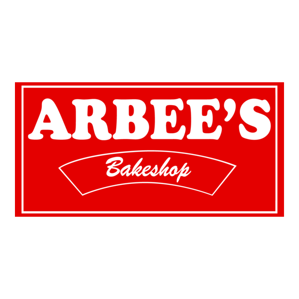 Arbee's Bakeshop Logo PNG Vector
