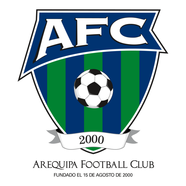 AREQUIPA FOOTBALL CLUB Logo PNG Vector