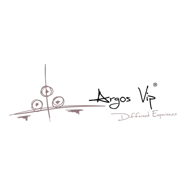 ARGOS Vip Private Handling SRL Logo PNG Vector