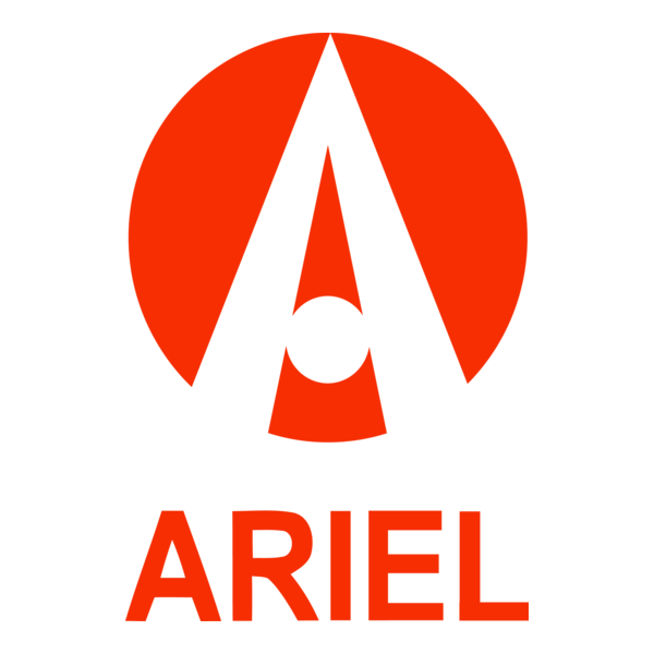 Ariel Logo PNG Vector