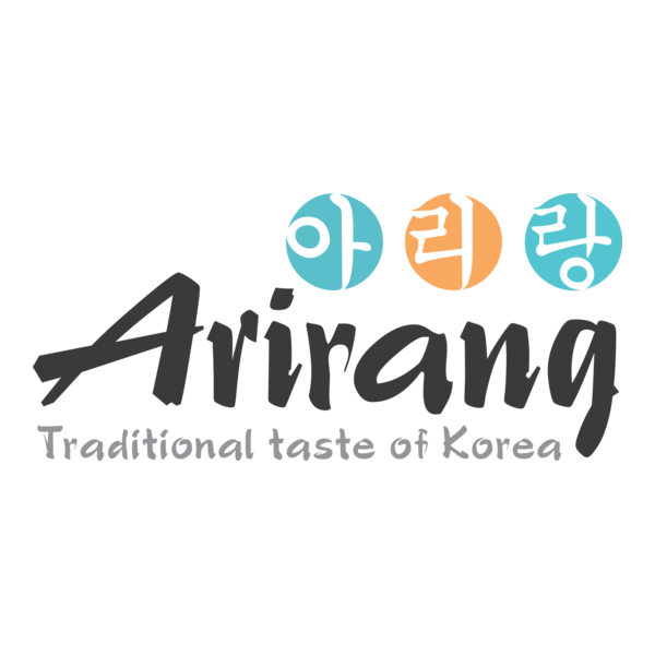 Arirang Restaurant Logo PNG Vector