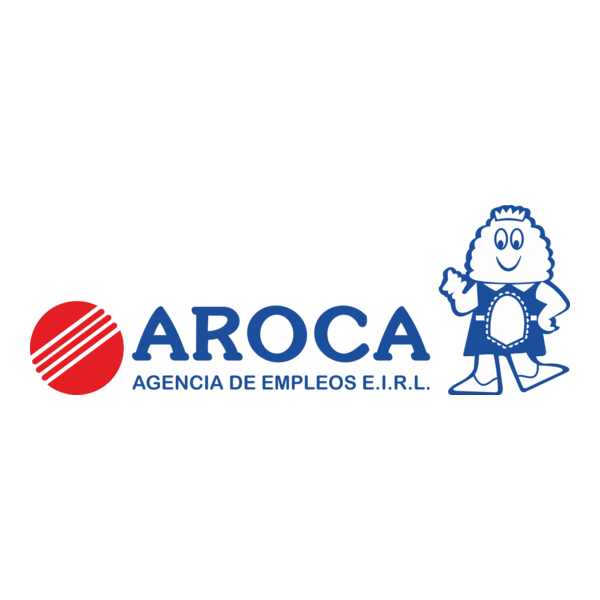 Aroca Agencia de Empleos Logo PNG Vector