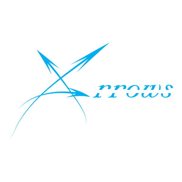 Arrows Logo PNG Vector