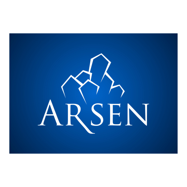 Arsen Logo PNG Vector