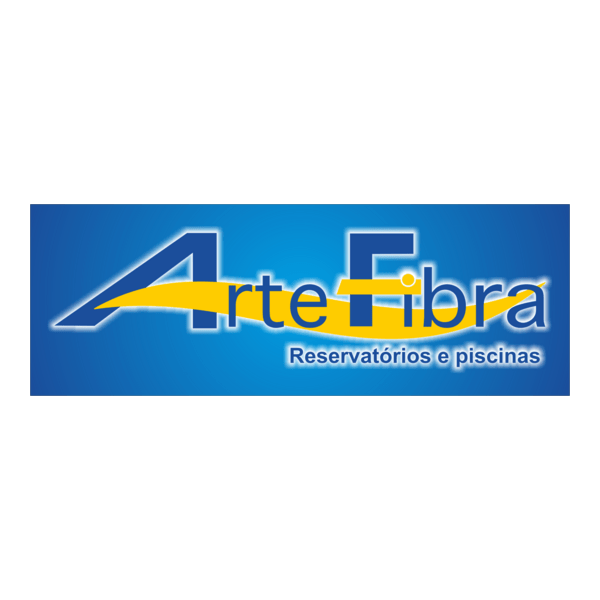 Arte Fibra - Reservatório de Piscinas Logo PNG Vector