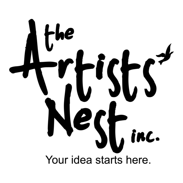 Artists' Nest Logo PNG Vector