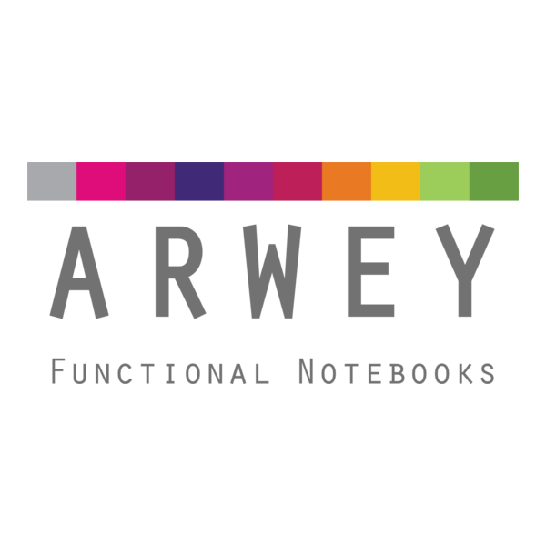 Arwey Functional Notebooks Logo PNG Vector