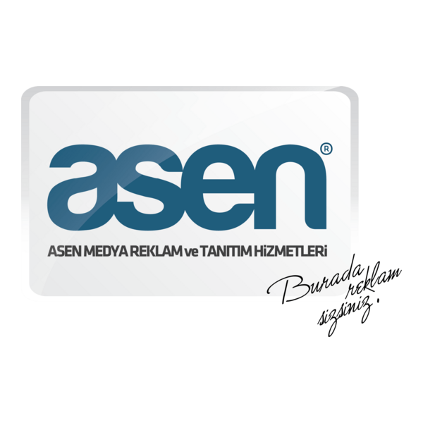 Asen Logo PNG Vector