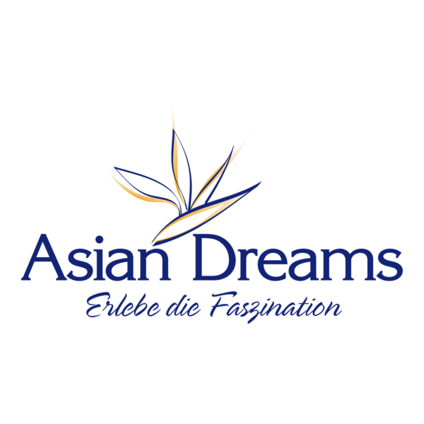 Asian Dreams Logo PNG Vector