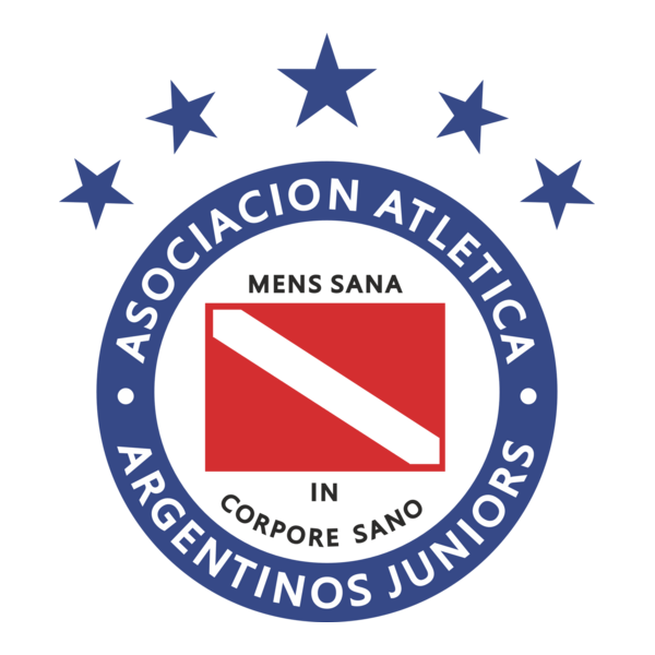Asociacion Atletica Argentinos Juniors Logo PNG Vector
