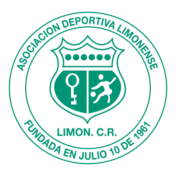 Asociación Deportiva Limonense Logo PNG Vector
