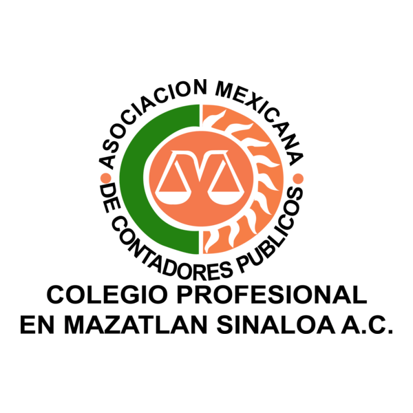 ASOCIACION MEXICANA DE CONTADORES Logo PNG Vector