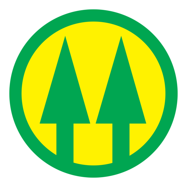 Asociaciones Cooperativas Logo PNG Vector