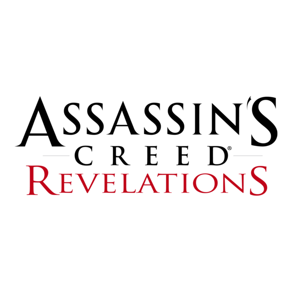 Assassin's Creed Revelations Logo PNG Vector